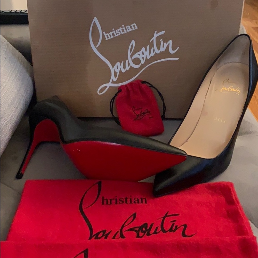 CL RED BOTTOMS